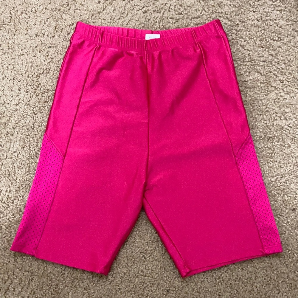 Vintage Biker Shorts